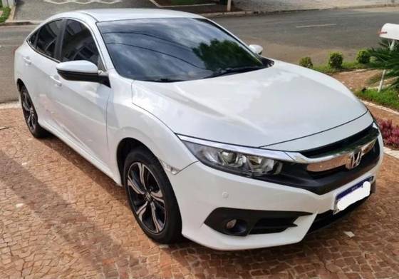 HONDA CIVIC 2.0 16V FLEXONE EXL 4P CVT HONDA CIVIC 2.0 16V FLEXONE EXL 4P CVT